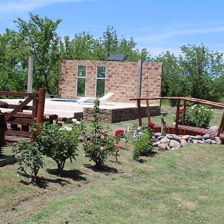 Finca La Celestita Colonia Alvear 外观 照片