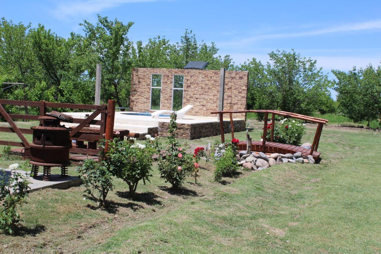 Finca La Celestita Colonia Alvear 外观 照片