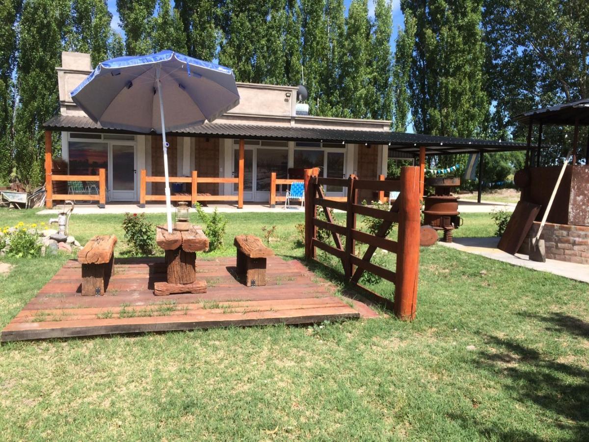 Finca La Celestita Colonia Alvear 外观 照片