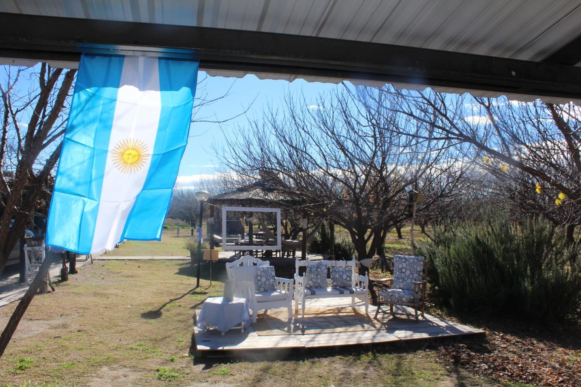 Finca La Celestita Colonia Alvear 外观 照片