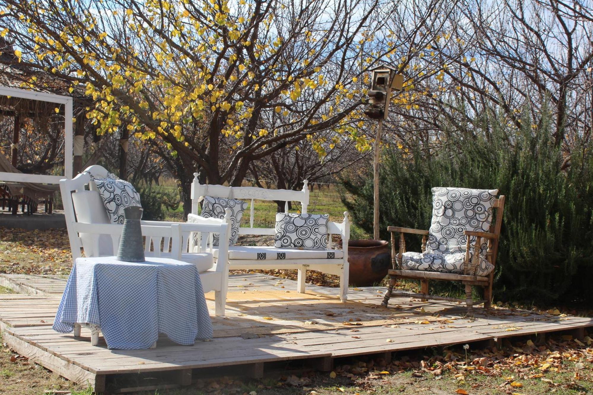 Finca La Celestita Colonia Alvear 外观 照片