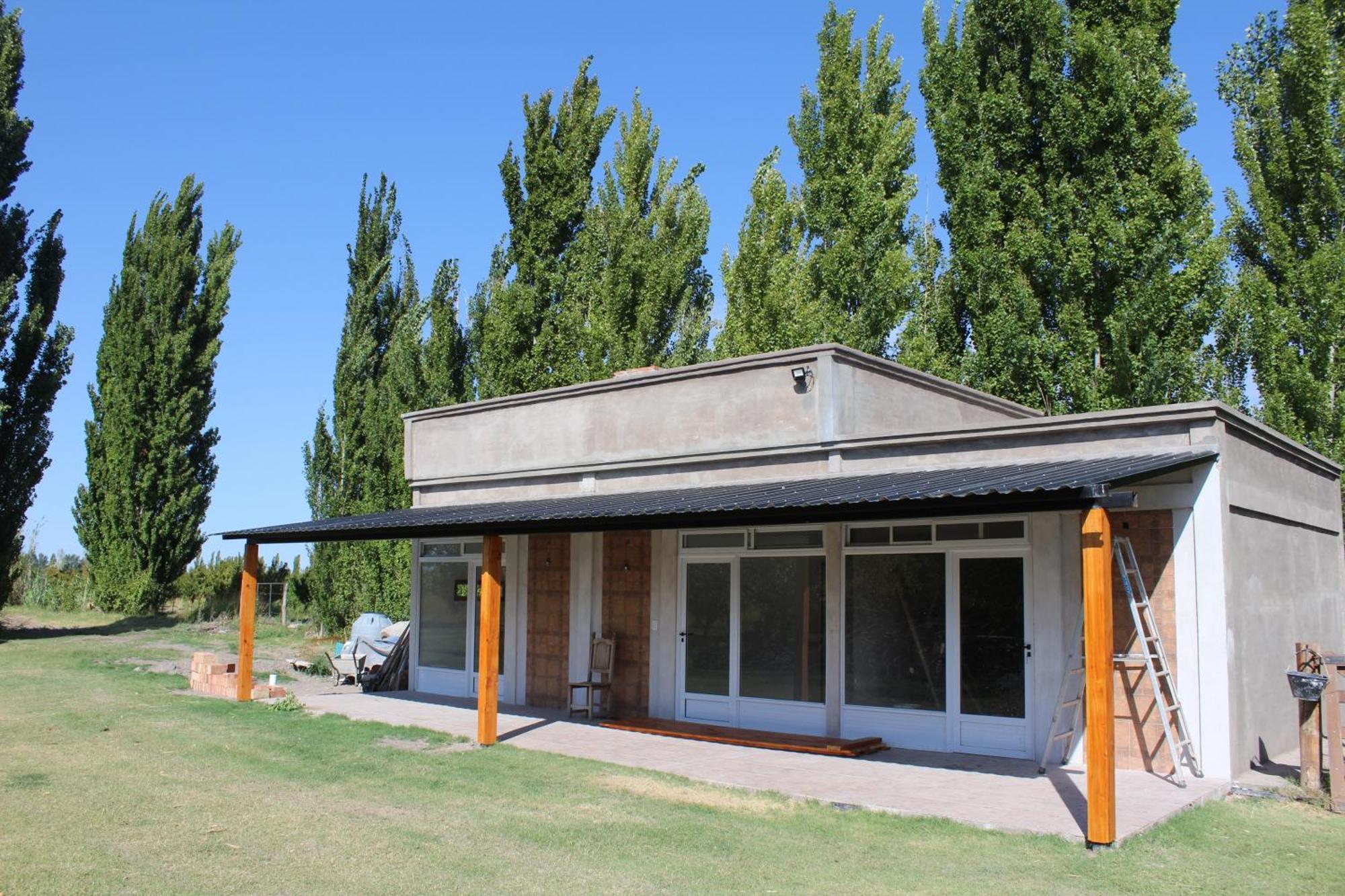 Finca La Celestita Colonia Alvear 外观 照片